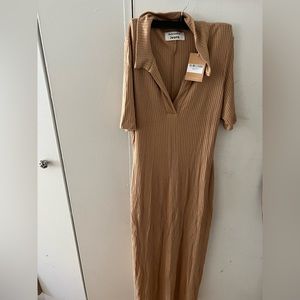 NWT Reformation Midi Dress